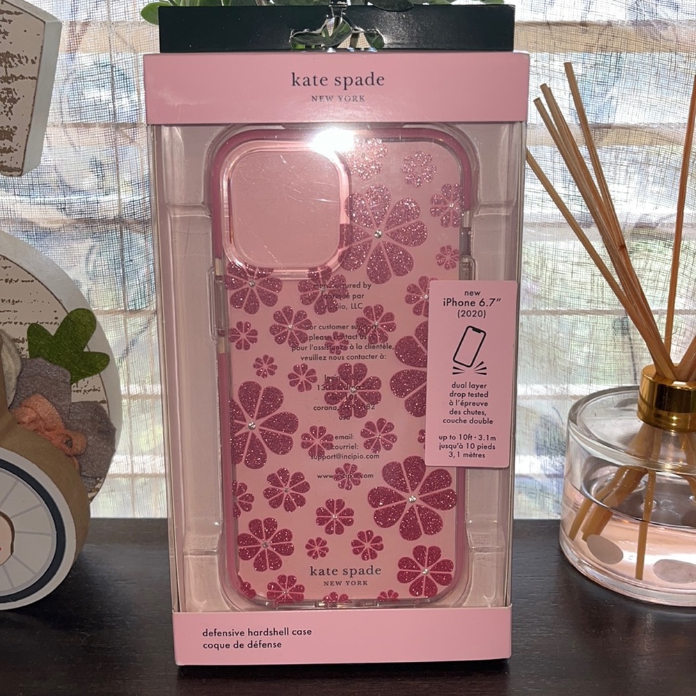 Iphone 12 pro Max Kate Spade Phone Case